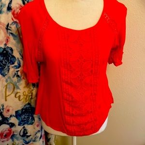 Petite small blouse